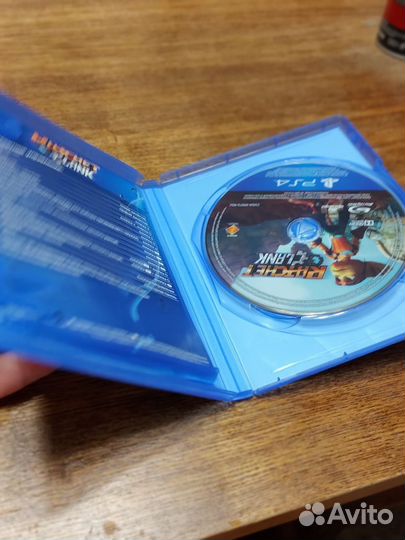 Ratchet and clank ps4