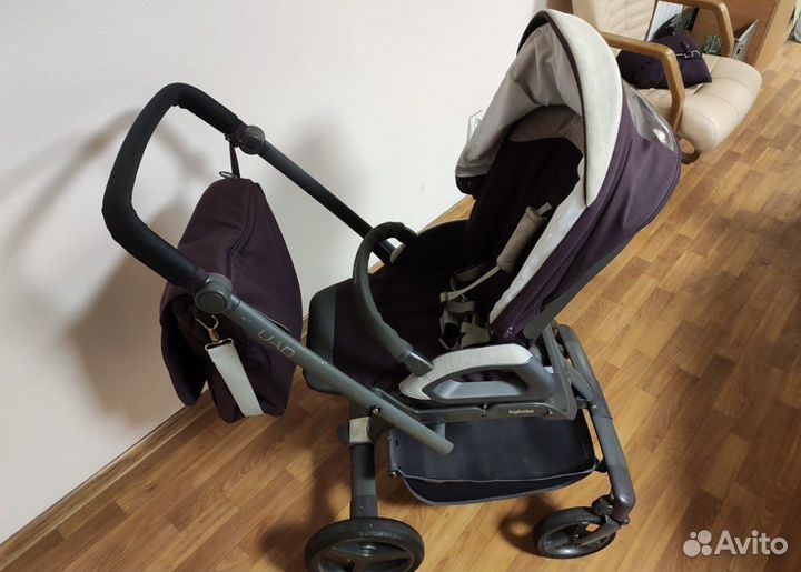 Коляска 3 в 1