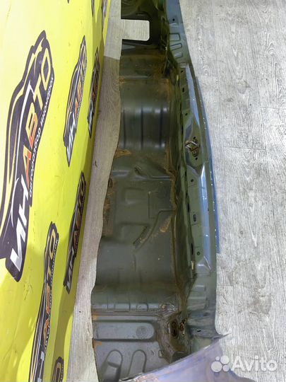 Панель задка Honda Civic 4d