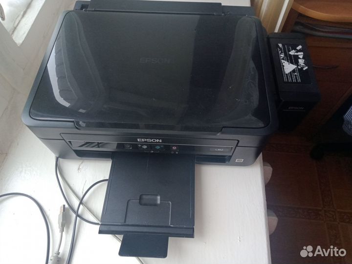 Мфу Epson L362