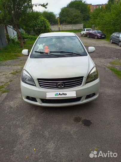 Great Wall Voleex C30 1.5 МТ, 2012, 300 000 км