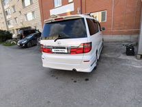 Toyota Alphard 2.4 AT, 2002, 218 000 км, с пробегом, цена 1 600 000 руб.