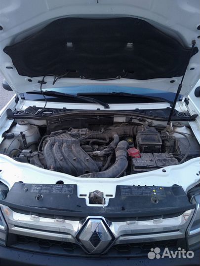 Renault Duster 1.6 МТ, 2015, 77 000 км
