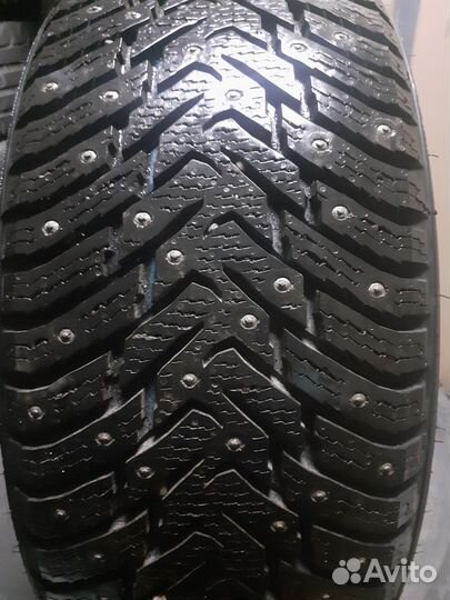 Nokian Tyres Hakkapeliitta 8 215/50 R17