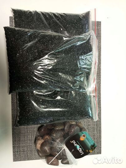 Аквариум 20 литров. Полный комплект