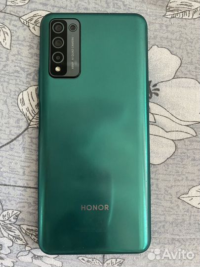 Телефон honor 10х lite
