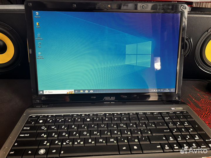 Asus K52JT