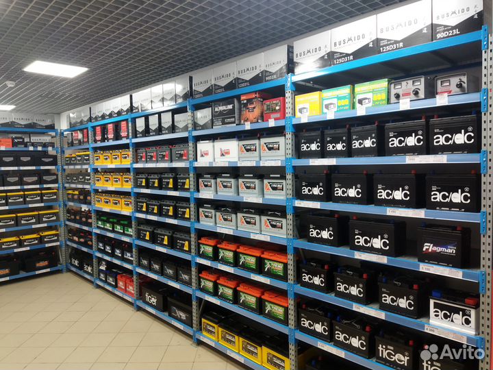 Аккумулятор Delkor 100 обр (L5.0)