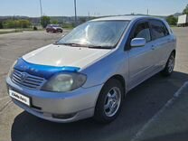 Toyota Allex 1.5 AT, 2002, 350 000 км, с пробегом, цена 570 000 руб.