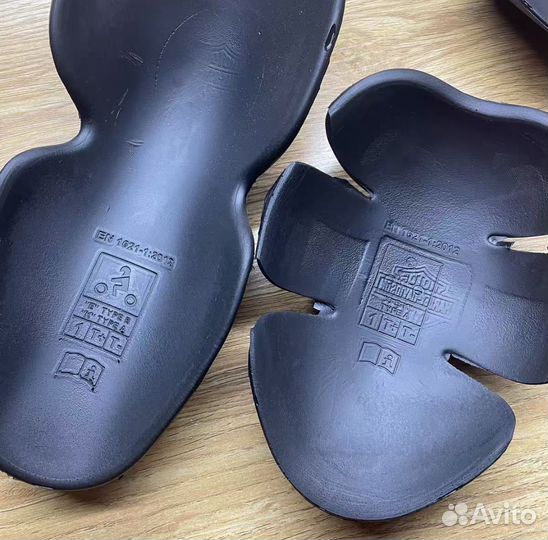 Защитные вставки Harley-Davidson