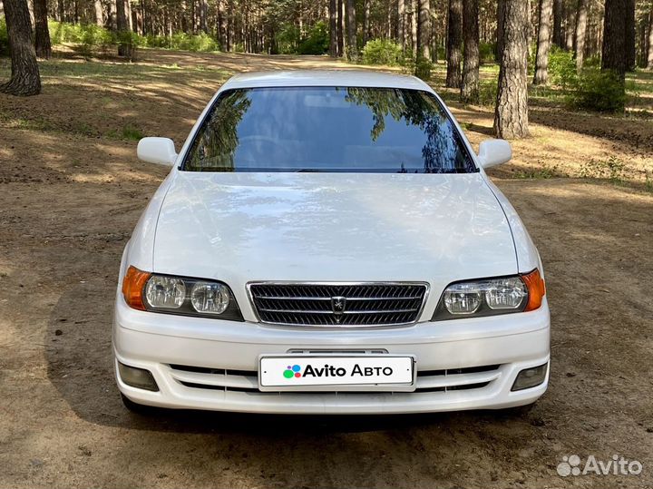 Toyota Chaser 2.0 AT, 2000, 150 000 км