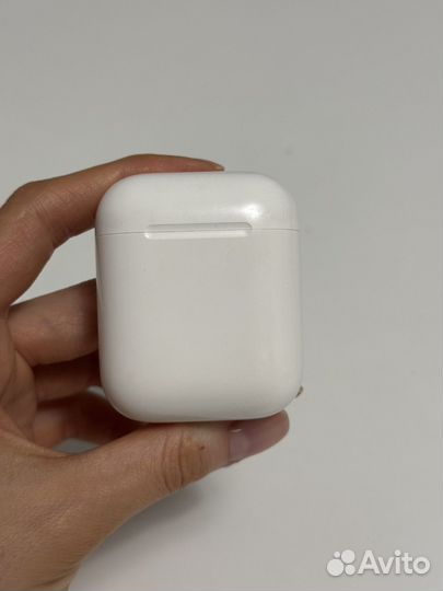 Наушники apple airpods