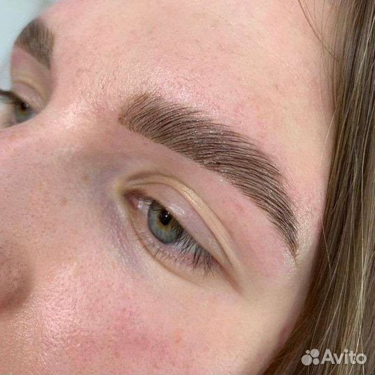 Master бровист