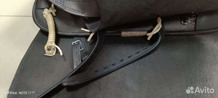 Седла новые