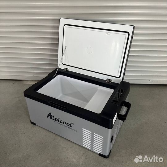 Автомобильный холодильник 25л