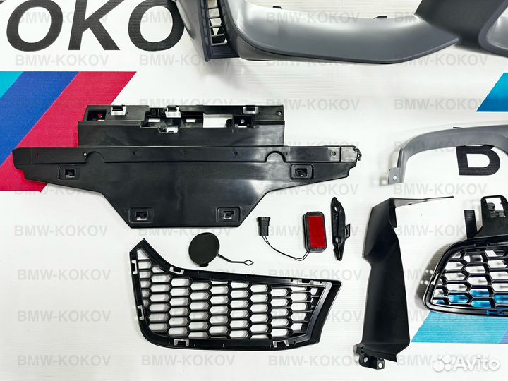 Обвес M4 F82 М лук на BMW F32