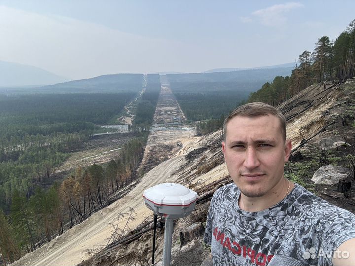 Услуги геодезиста