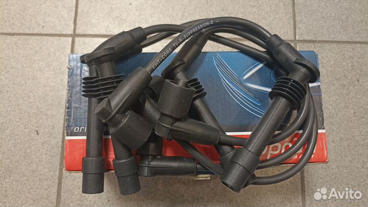 Провода зажигания Astra F / Vectra B