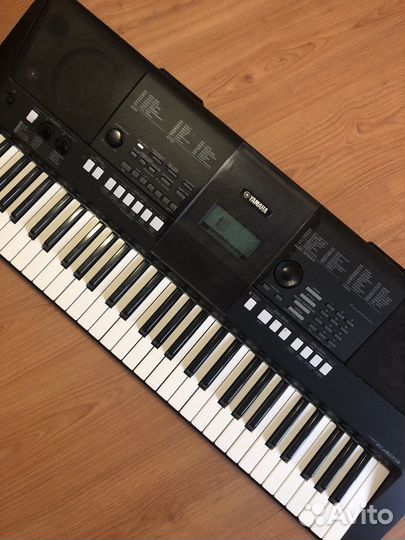 Синтезатор yamaha psr e423