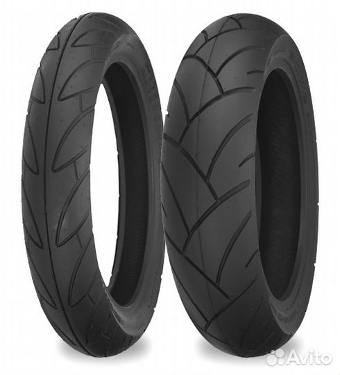 Покрышка shinko SR 740/741 140/70-17 66H задняя