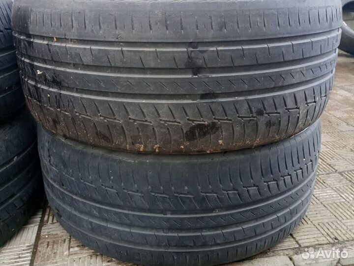 Continental ContiPremiumContact 6 275/40 R22