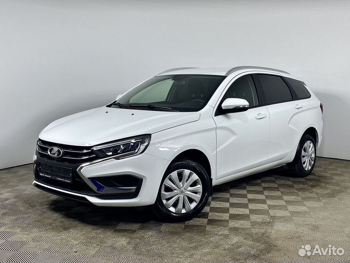 ВАЗ (LADA) Vesta 1.6 MT, 2024