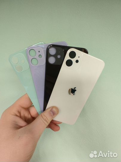 Замена заднего стекла, задней крышки iPhone