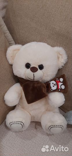 Мягкие игрушки