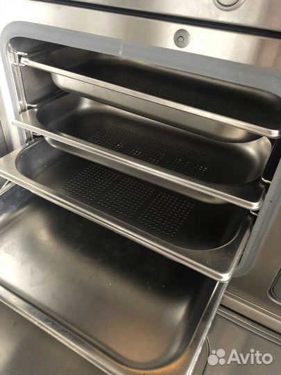 Пароварка miele DG4060