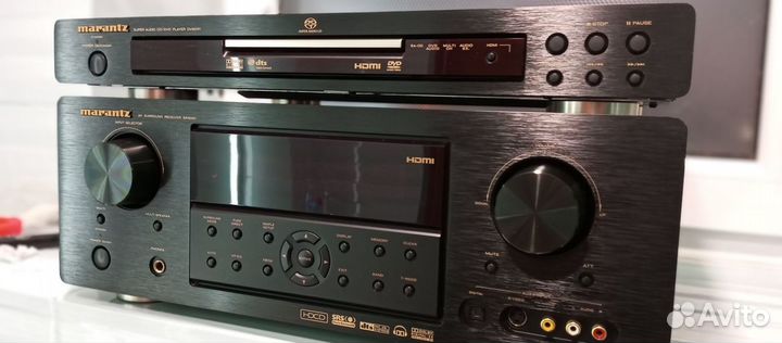 Marantz DV-6001