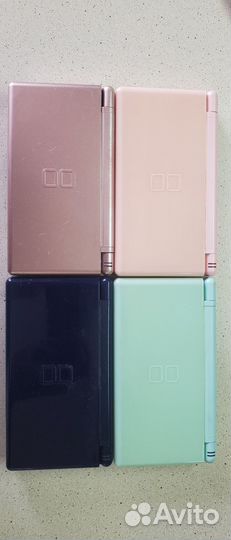 Nintendo ds lite