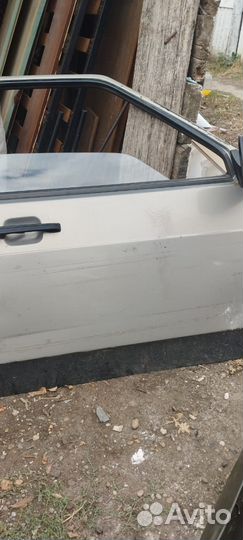Двери ваз 21099