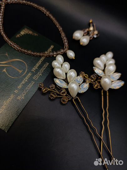 Украшение для волос