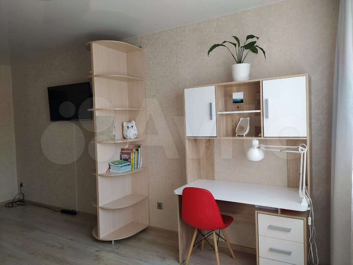 1-к. квартира, 39,1 м², 18/18 эт.