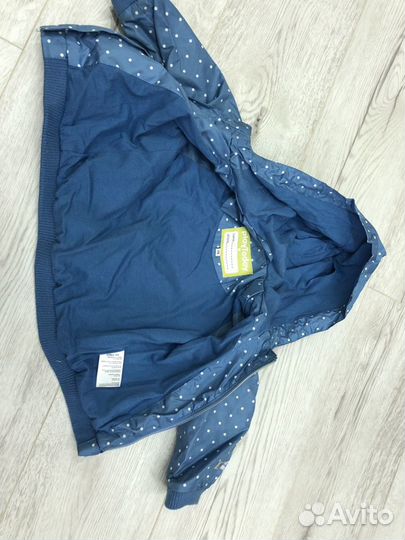 Ветровка для девочки