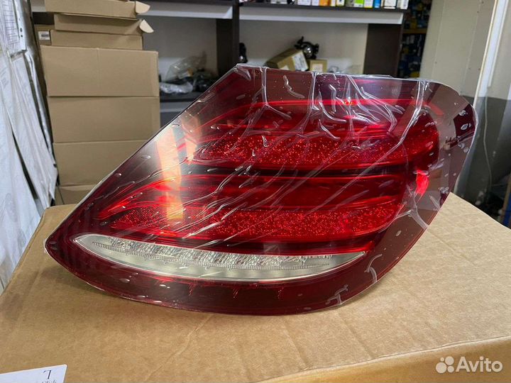 Задние фонари Mercedes/BMW