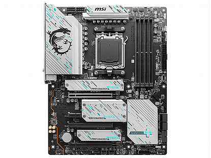 MSI X670E gaming plus wifi