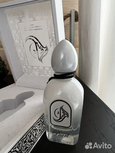Духи arabesque Pearl