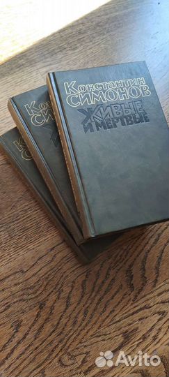 Симонов Константин
