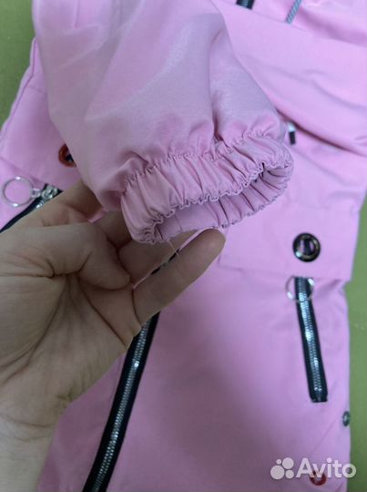 Детские вещи пакетом для девочек 122 128