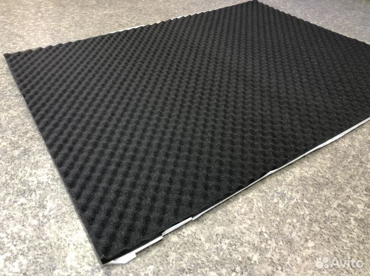 Шумоизоляция Шумофф герметон А15