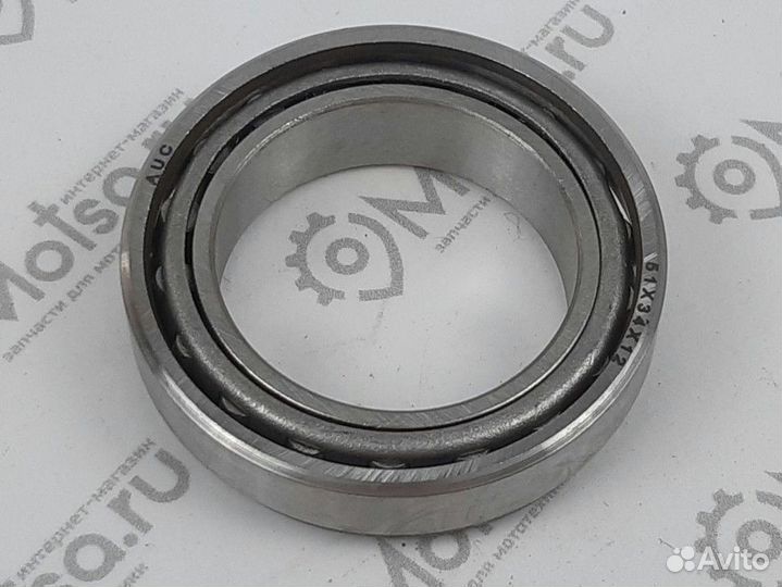 Подшипник конический, роликовый 34х51х12 Урaл, Дне