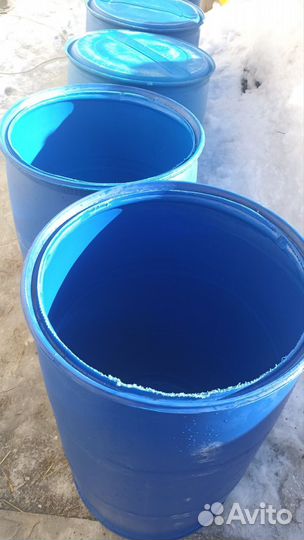 Бочка для воды