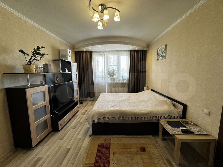 1-к. квартира, 38,4 м², 8/14 эт.