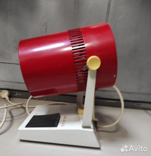 Тепловентилятор 