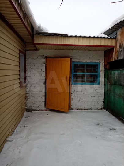 Дом 81 м² на участке 10 сот.