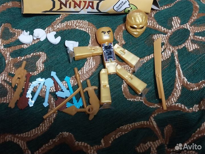 Stikbot Ниндзя