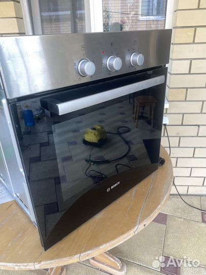 Духовой шкаф bosch