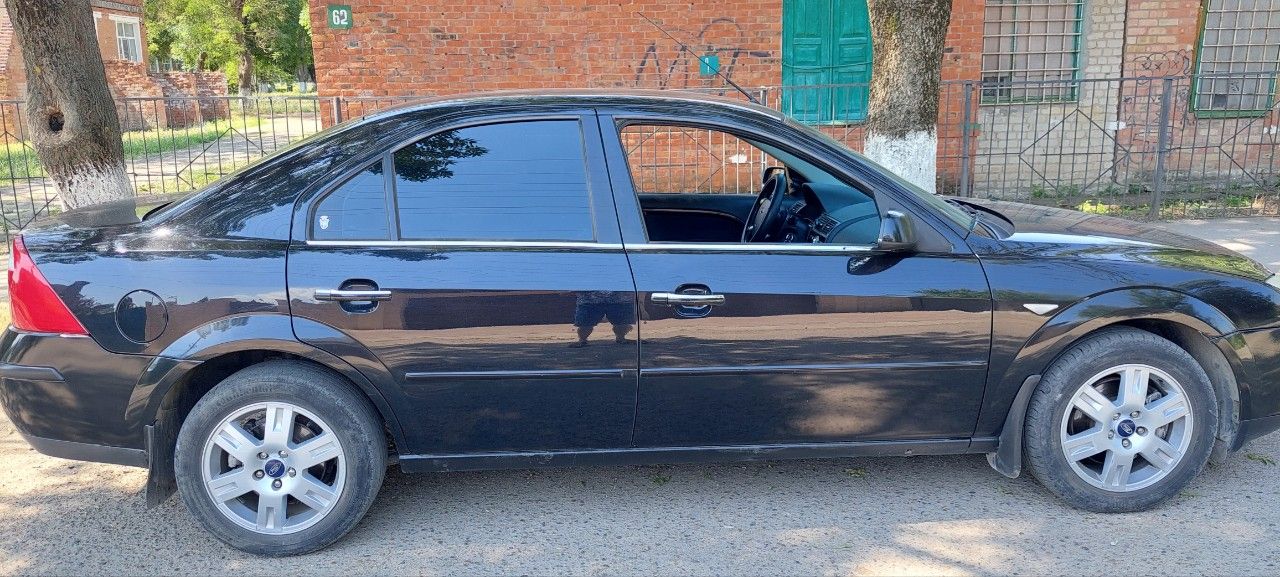 Ford Mondeo: фото владельца