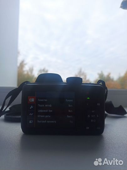 Компактный фотоаппарат Kodak PixPro AZ365